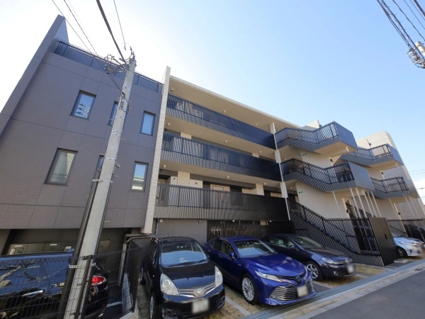 プレイズ和光市本町