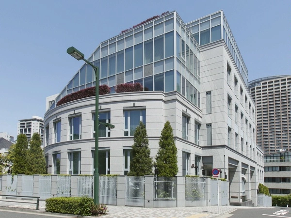 パークマンション三田日向坂
