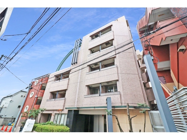 アルクス自由が丘