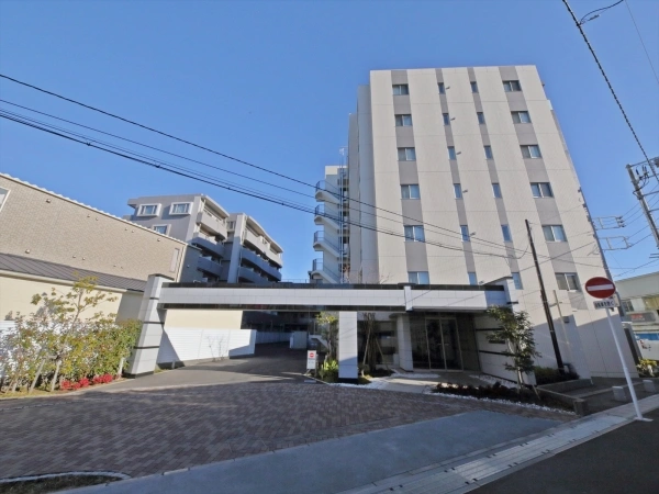 クレアホームズ幕張駅前