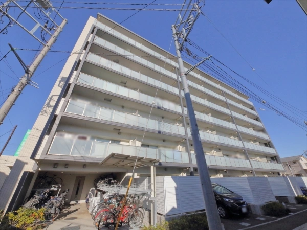 クレアホームズ幕張駅前