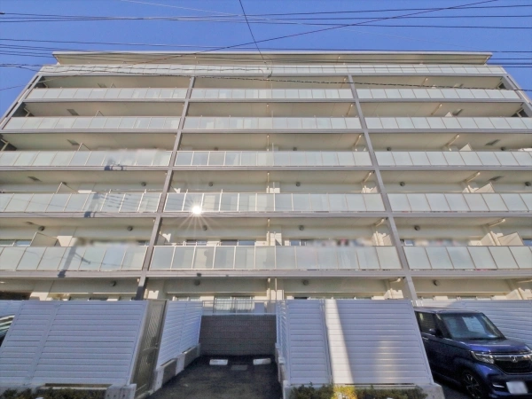 クレアホームズ幕張駅前