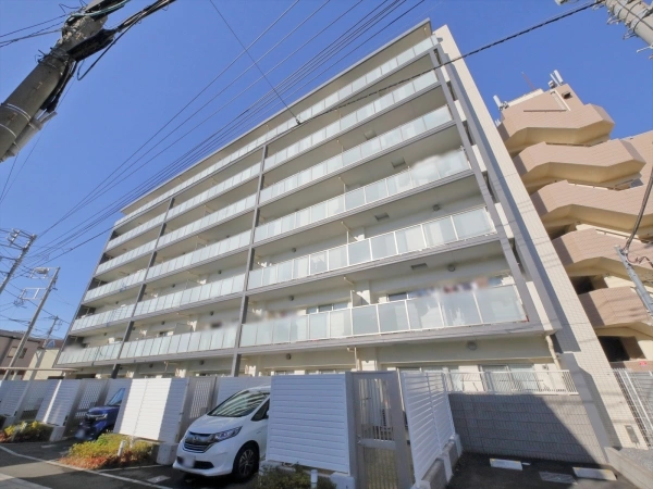 クレアホームズ幕張駅前