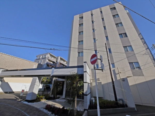 クレアホームズ幕張駅前