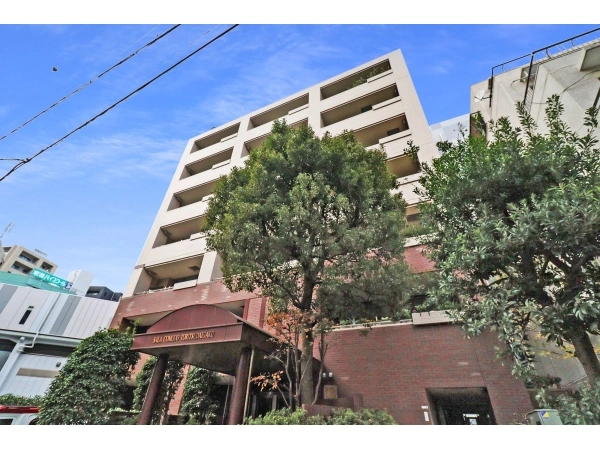 サーラコモド都立大学