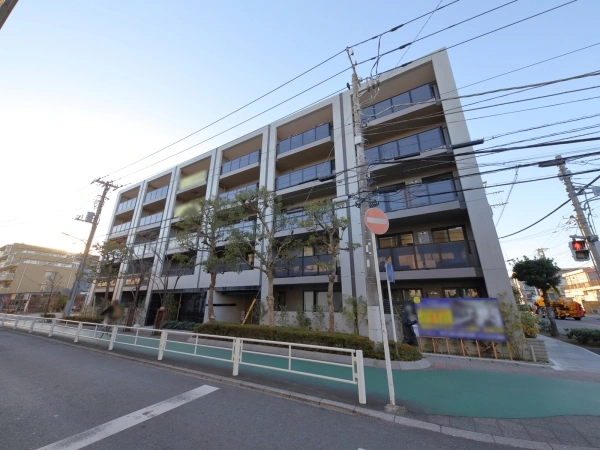 プレシス市川妙典