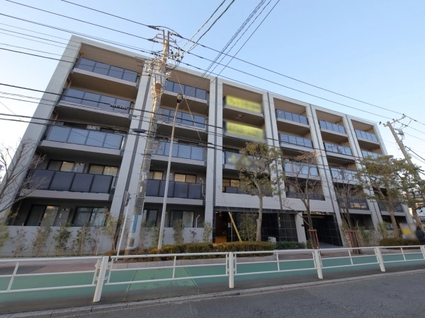 プレシス市川妙典