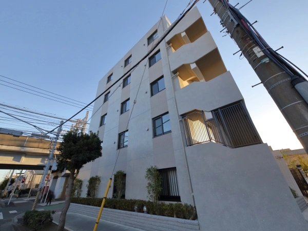 プレシス市川妙典