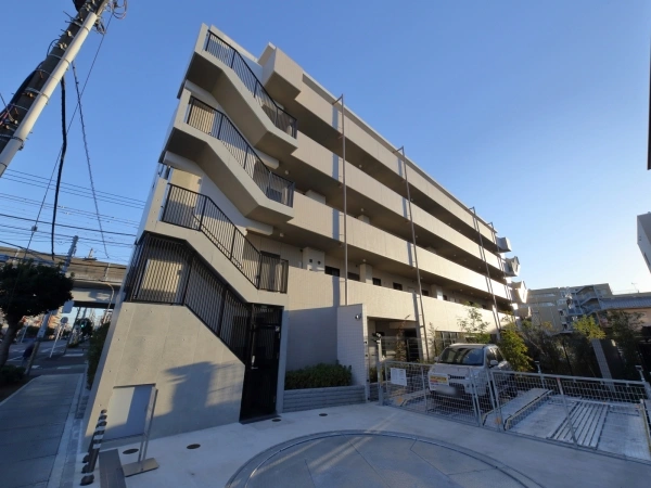 プレシス市川妙典