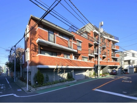 ジェイパーク学芸大学