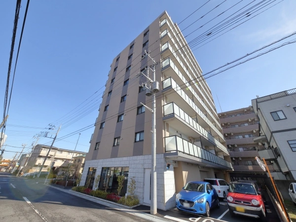 サンクレイドル土呂