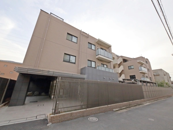 エクセレントシティ市川駅南