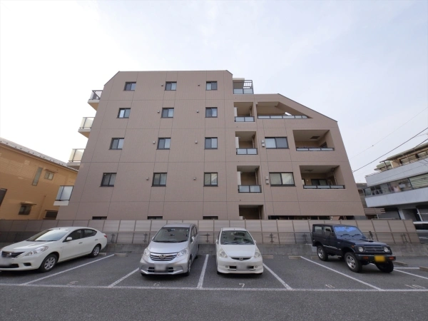 エクセレントシティ市川駅南