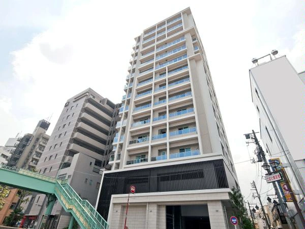 ライオンズ西日暮里マークスフォート