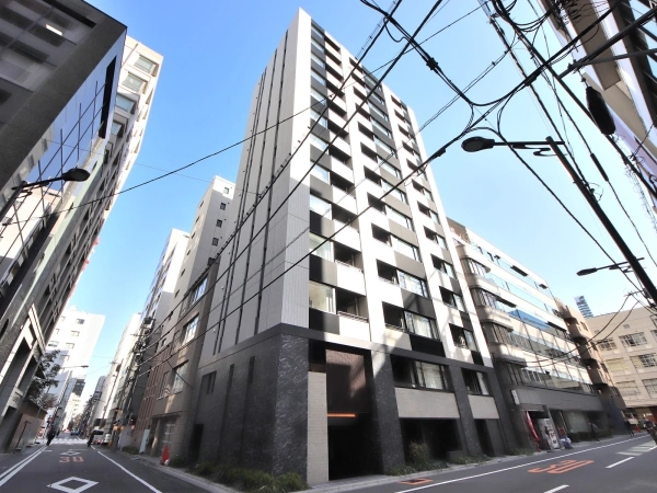 ピアース銀座8丁目