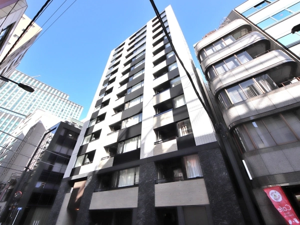 ピアース銀座8丁目