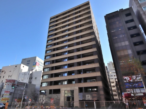 アネシア築地ステーションレジデンス