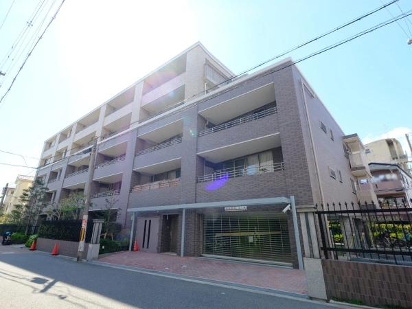 プラウド帝塚山公園通り