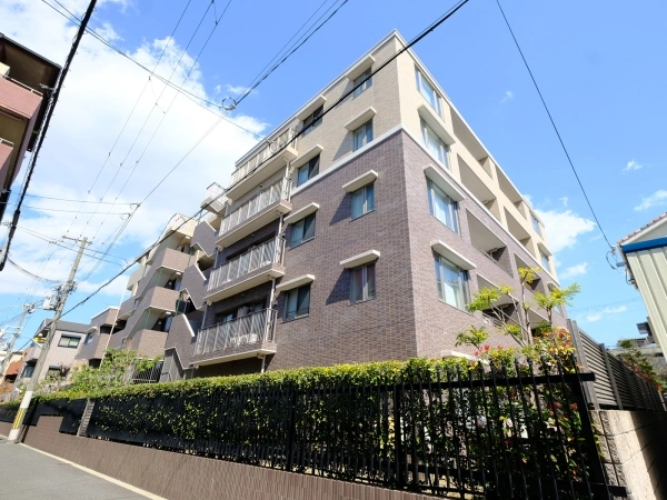 プラウド帝塚山公園通り