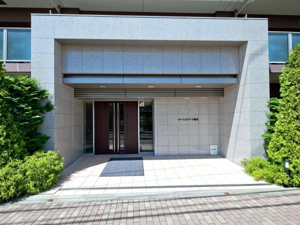 ローレルコート仙川