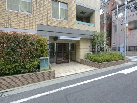 カーサフェリス目黒洗足
