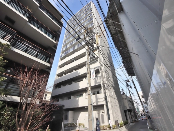 プレミアムキューブG市谷甲良町