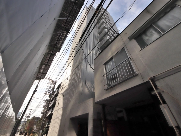 プレミアムキューブG市谷甲良町