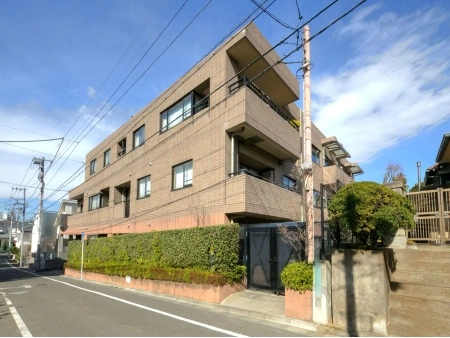 藤和目黒東が丘ホームズ