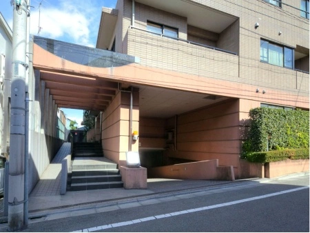 藤和目黒東が丘ホームズ
