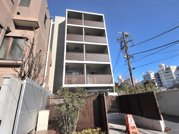 シーフォルム東新宿I2