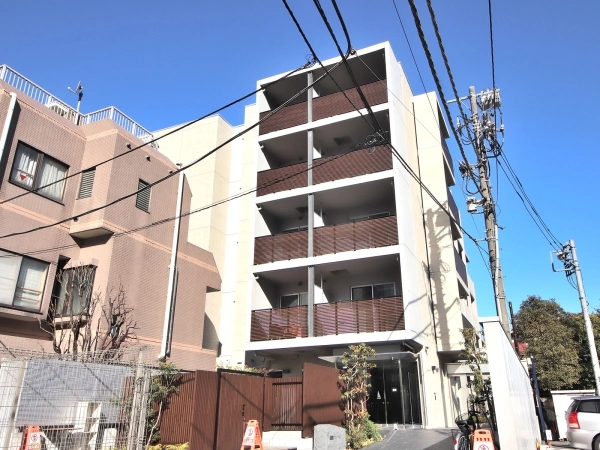 シーフォルム東新宿I2
