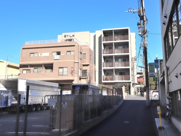 シーフォルム東新宿I2