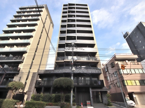 リビオ神楽坂
