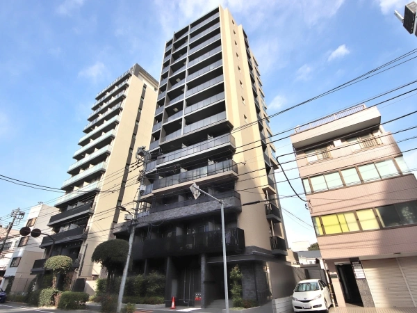 リビオ神楽坂