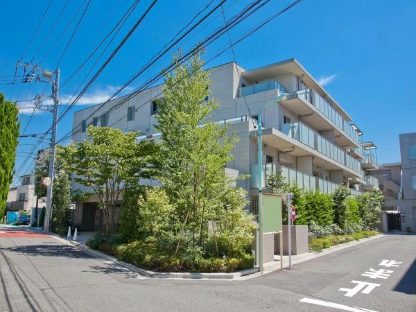 パークハウス代官山テラス