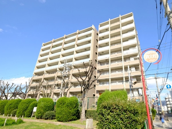 プラウド八尾桜ヶ丘