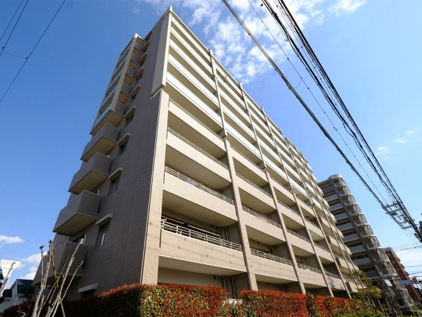 プラウド八尾桜ヶ丘