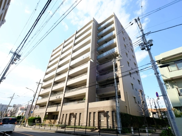 プラウド八尾桜ヶ丘