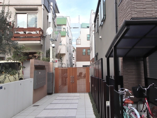 リムテラス四谷