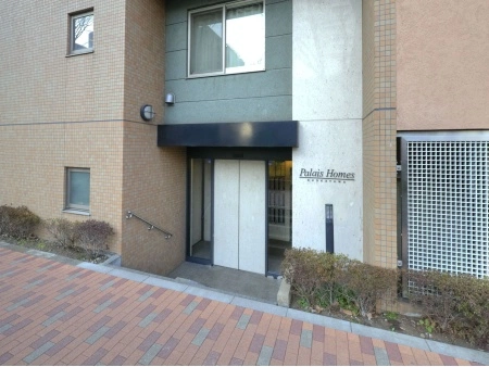 パレホームズ大岡山
