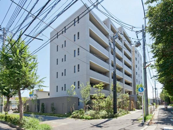 クリオ東小金井
