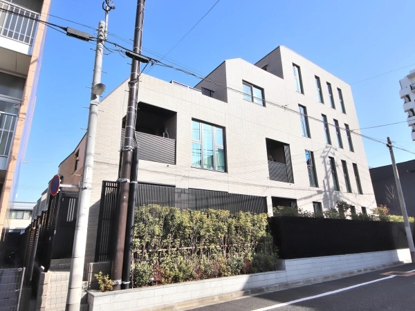 ライオンズ文京茗荷谷