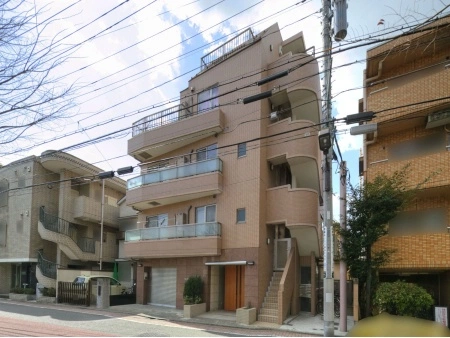 ラ・メルシー目黒本町