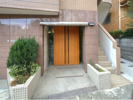 ラ・メルシー目黒本町