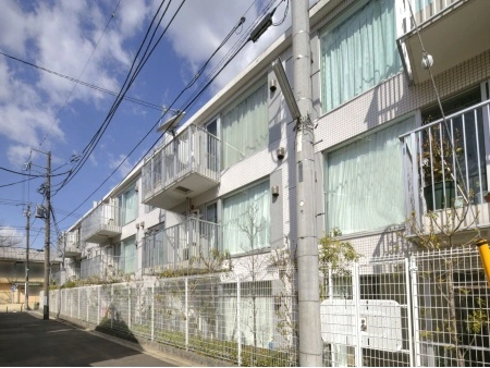 イクシア目黒本町