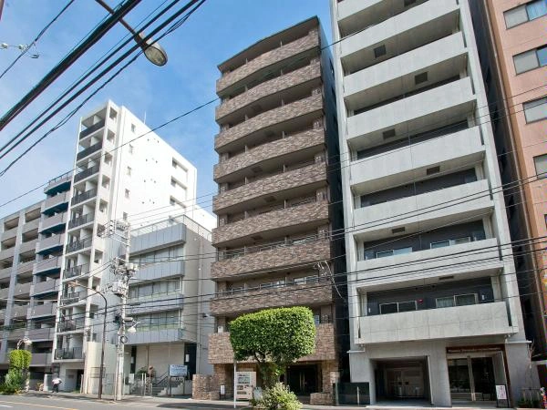 フェニックス新宿夏目坂
