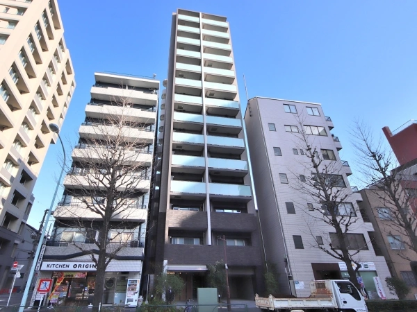ルジェンテ文京春日