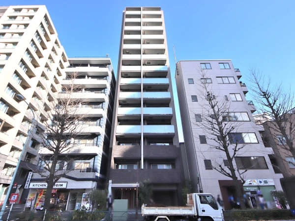 ルジェンテ文京春日