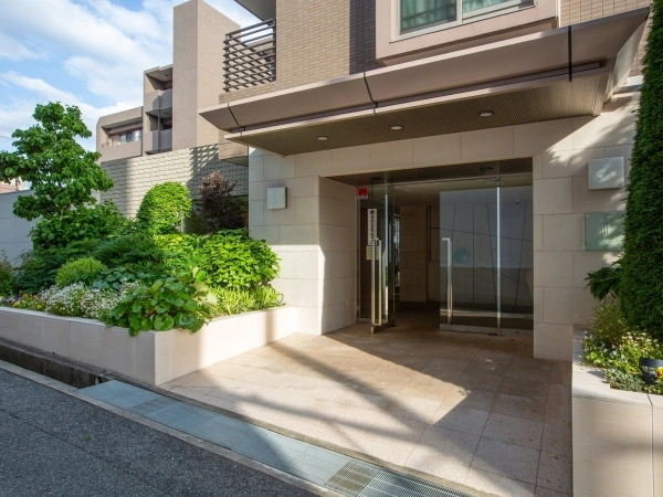 ヒルズ芦屋川グレースコート