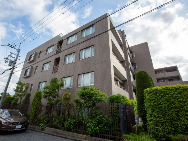 ヒルズ芦屋川グレースコート